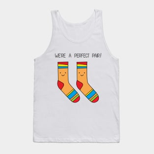 We`re a Perfect Pair Tank Top